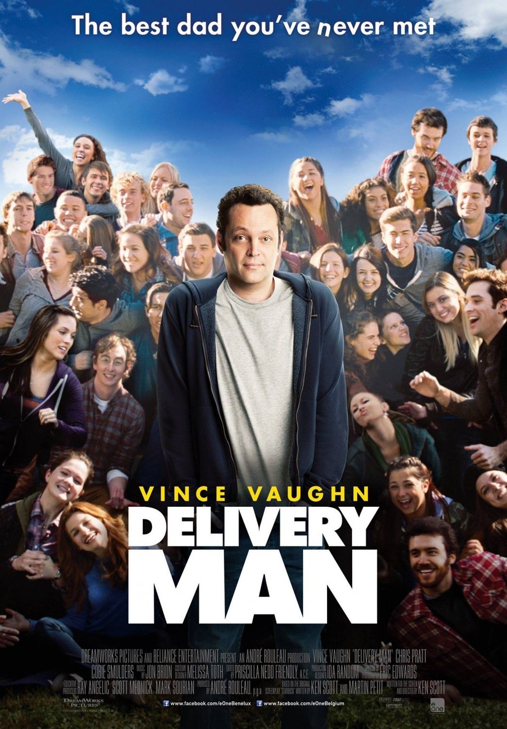 Delivery Man Delivery Man