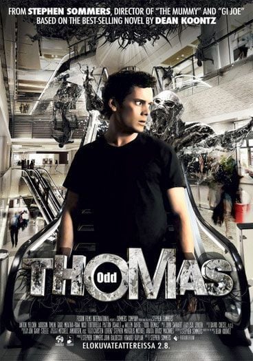 Odd Thomas Odd Thomas