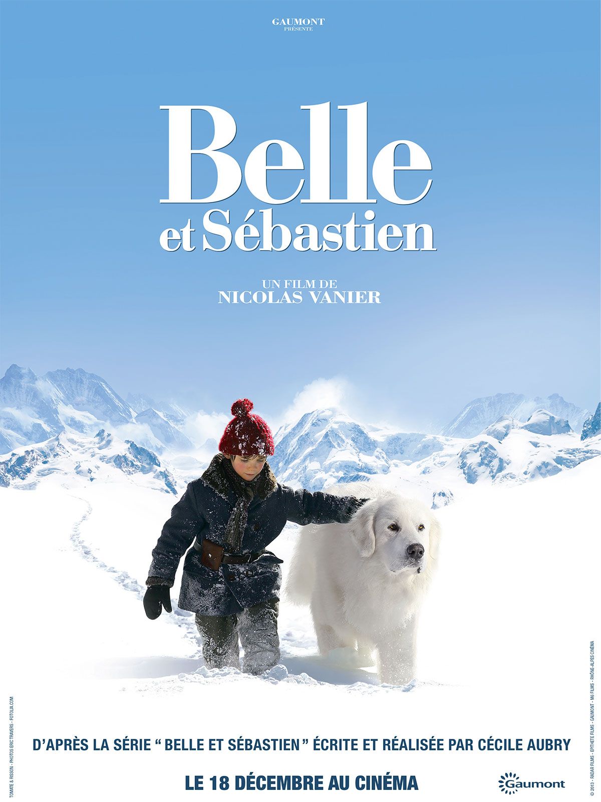 Belle et Sébastien Belle et Sébastien