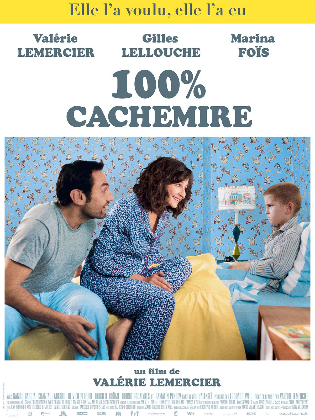 100 pour 100 cachemire