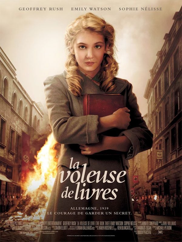 La Voleuse de livres La Voleuse de livres