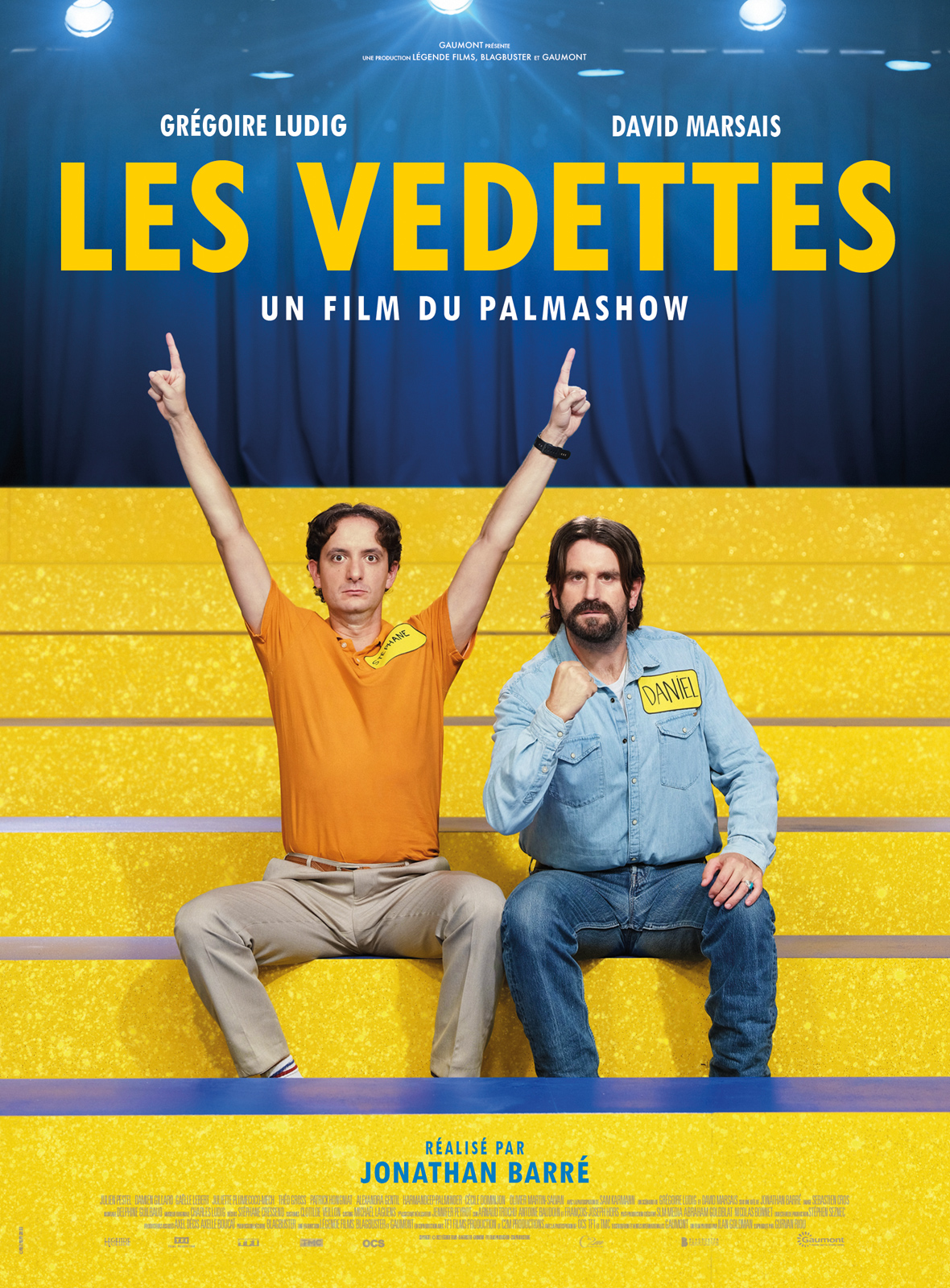 film Les Vedettes streaming