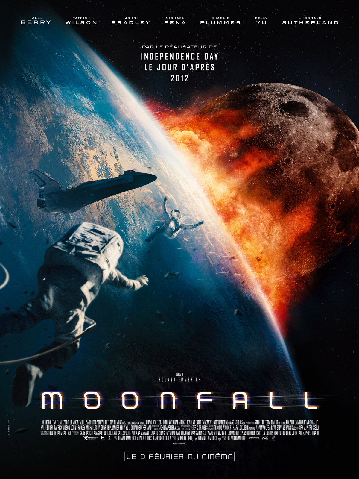 Moonfall streaming complet