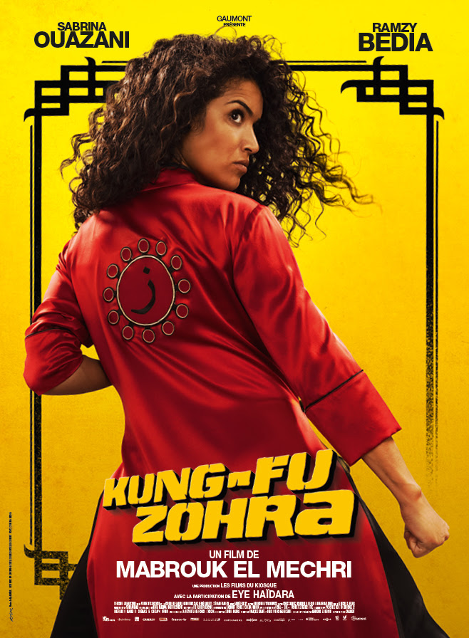 Kung-Fu Zohra streaming complet