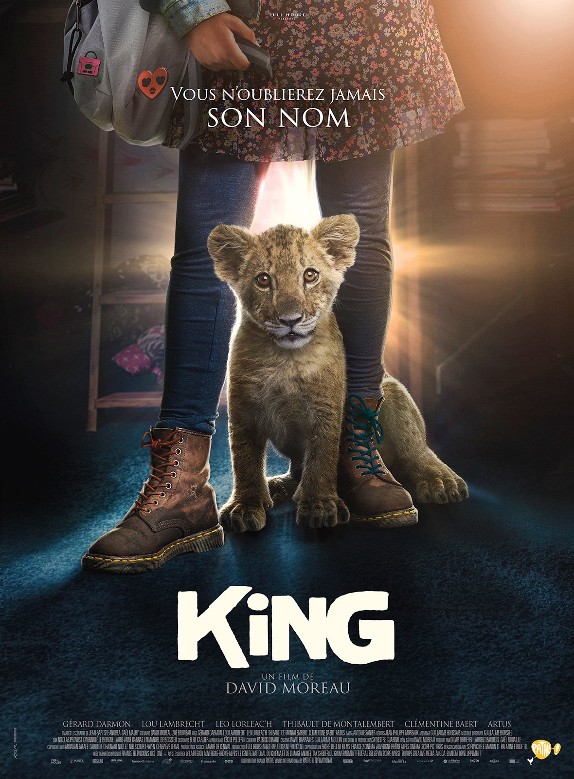 film King streaming