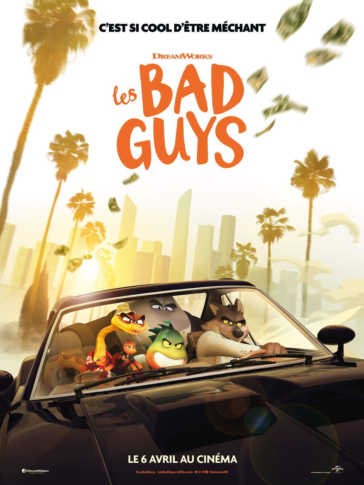Les Bad Guys streaming français