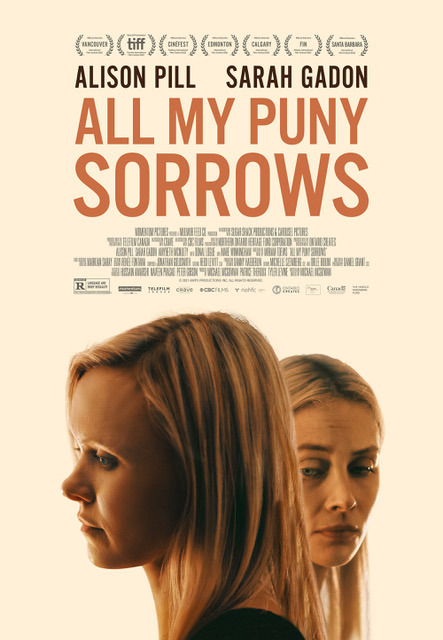 All My Puny Sorrows streaming complet