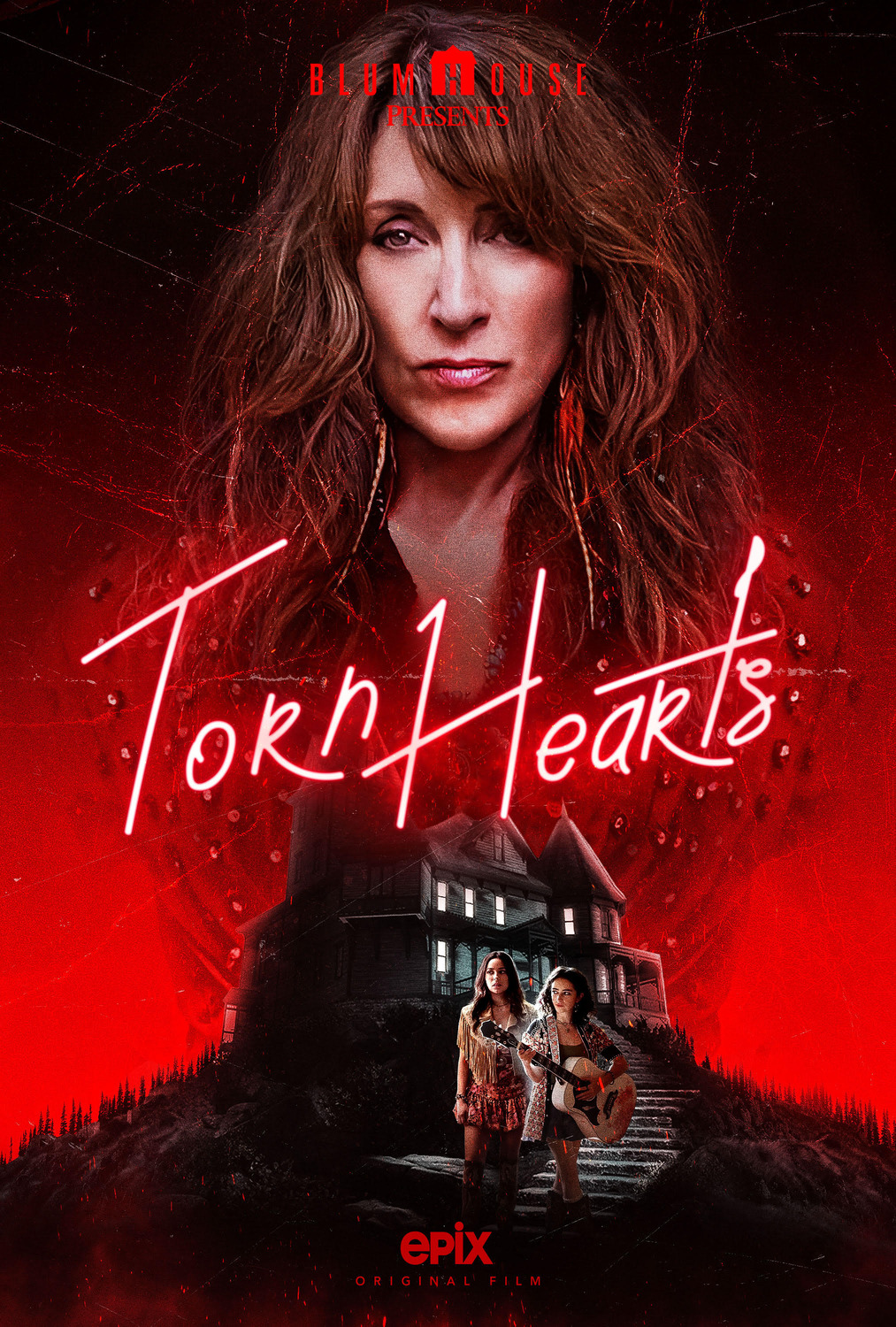 film Torn Hearts streaming