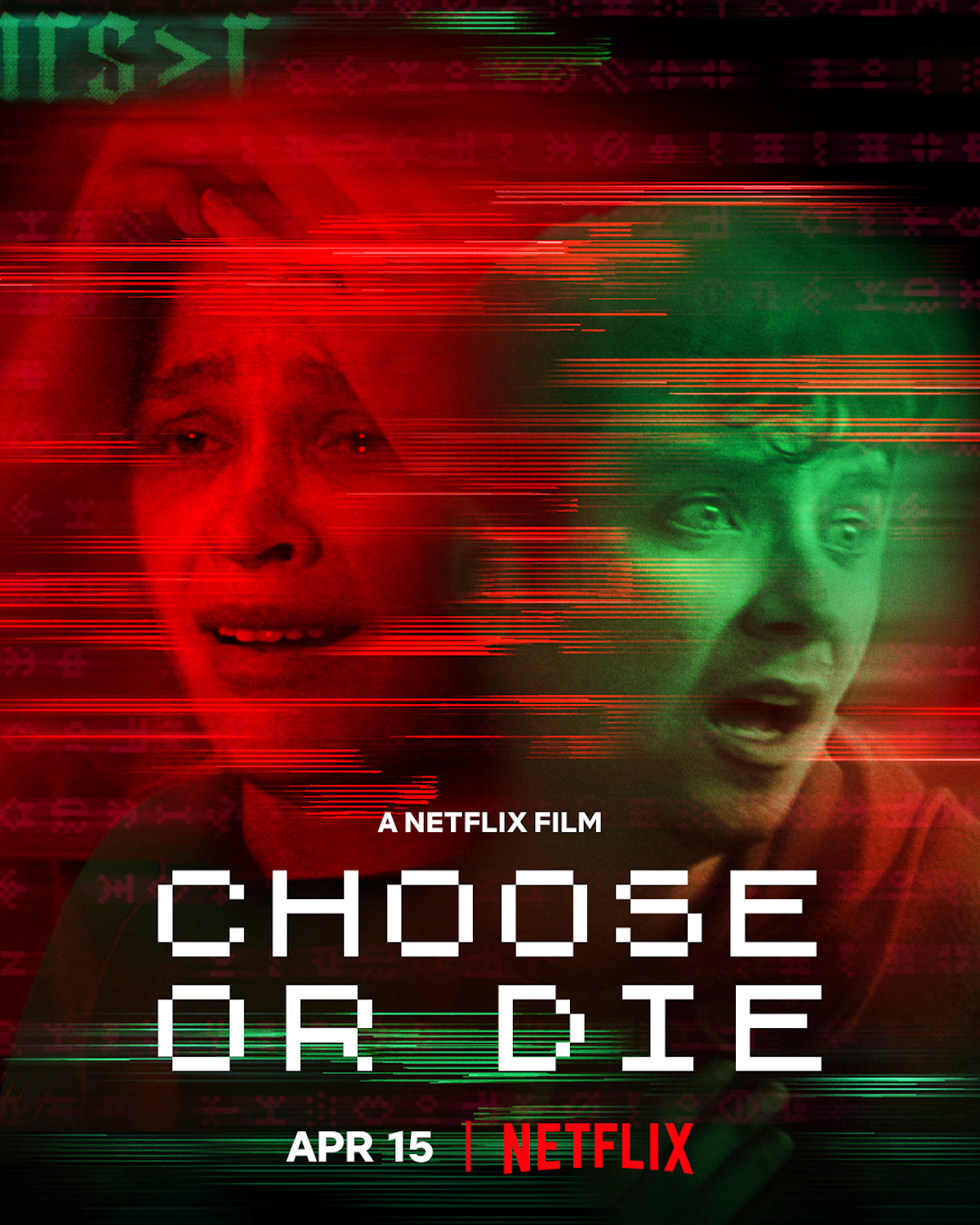 Choose or Die streaming franÃ§ais