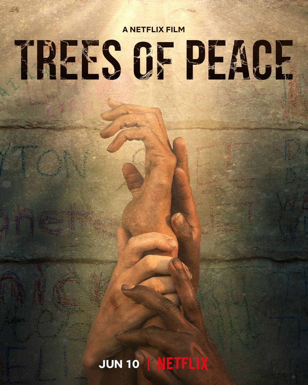 film Les Arbres de la paix streaming