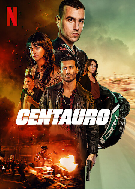 Centauro streaming complet