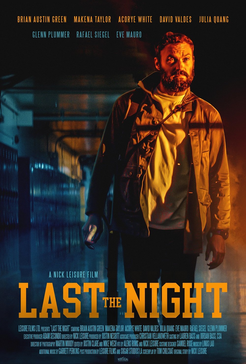 film Last the Night streaming
