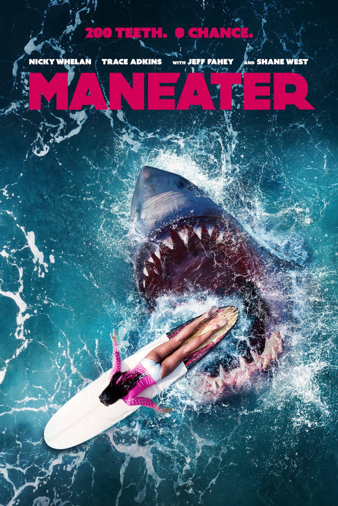 Maneater streaming complet
