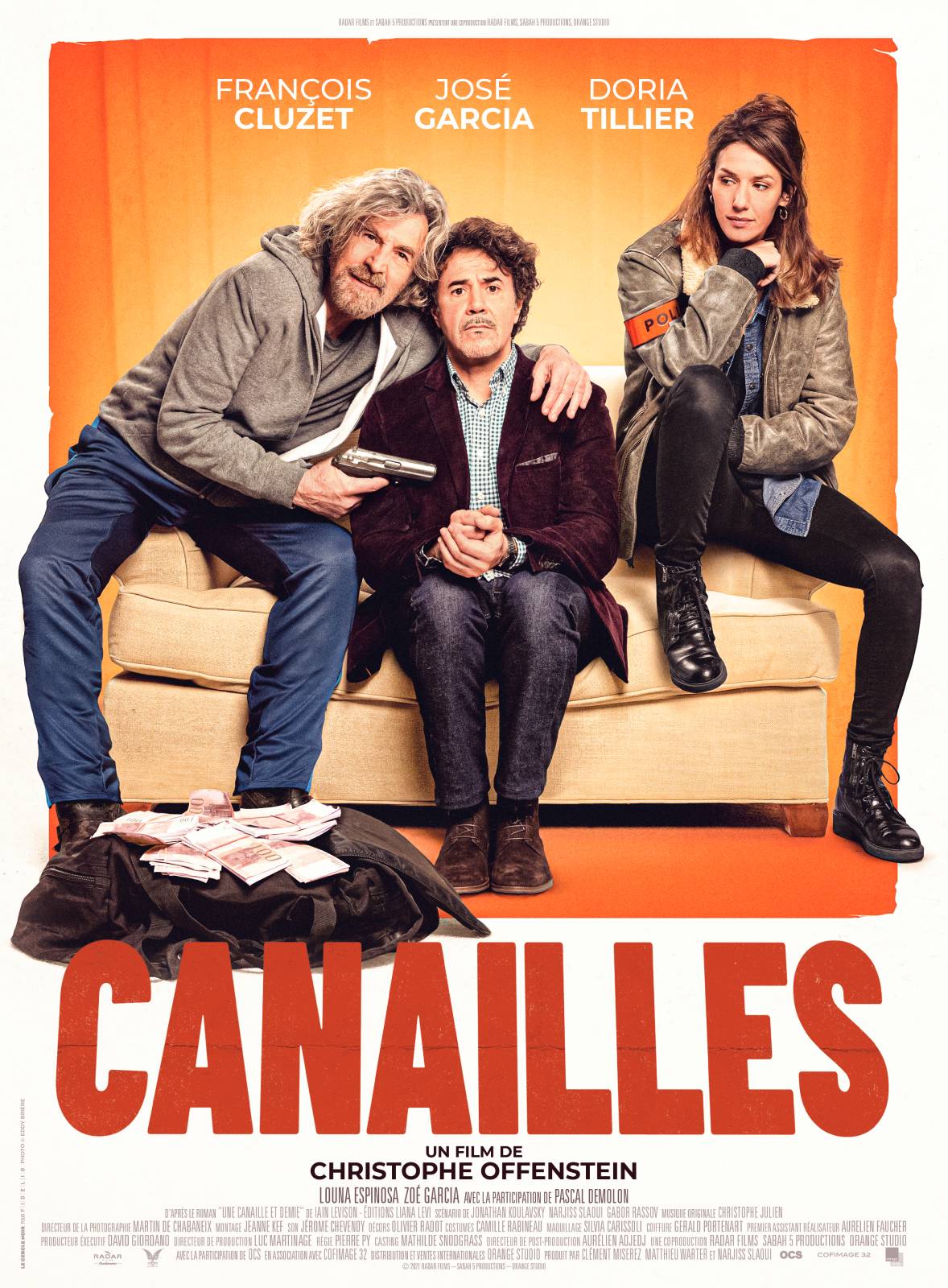 Canailles streaming complet
