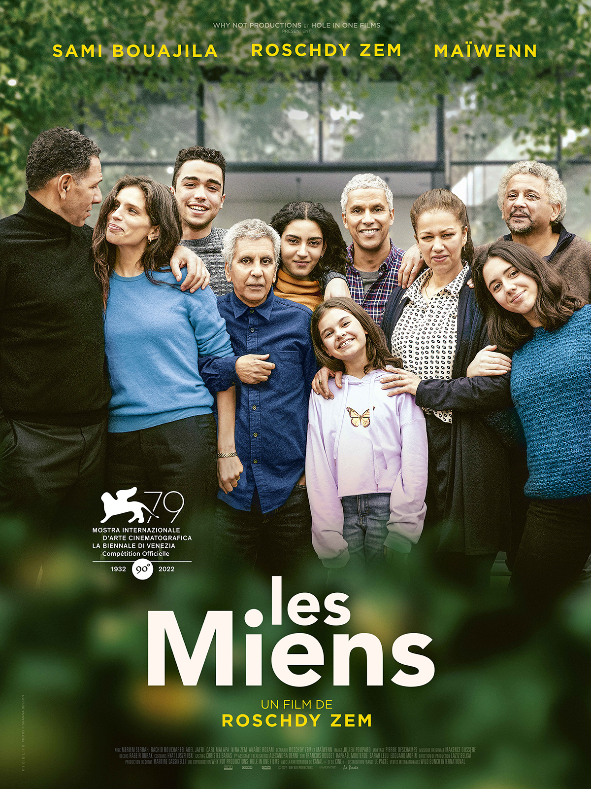 film Les Miens streaming