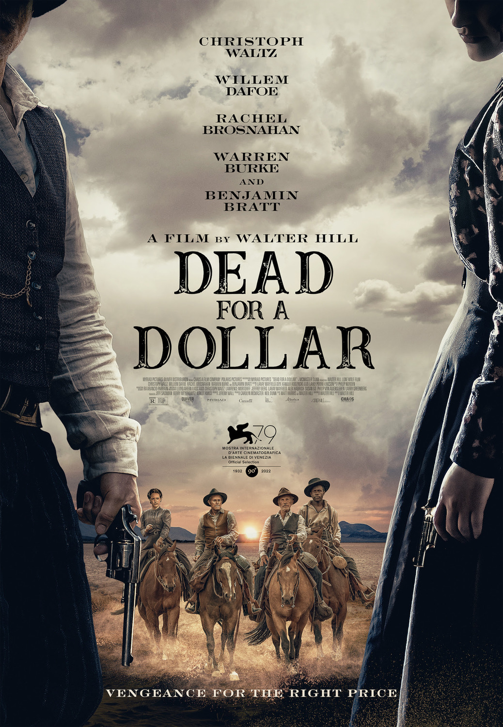 Dead For A Dollar streaming complet