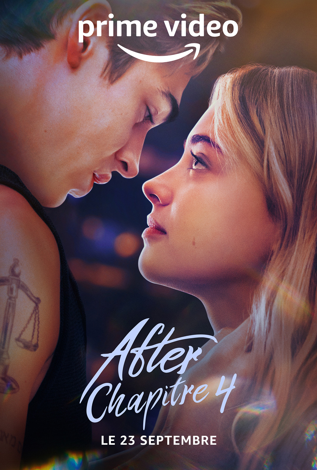 After - Chapitre 4 streaming complet