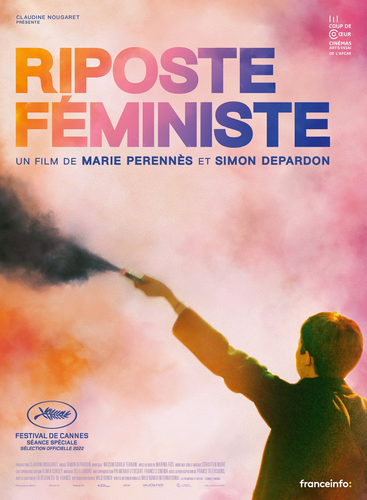 Riposte féministe streaming français