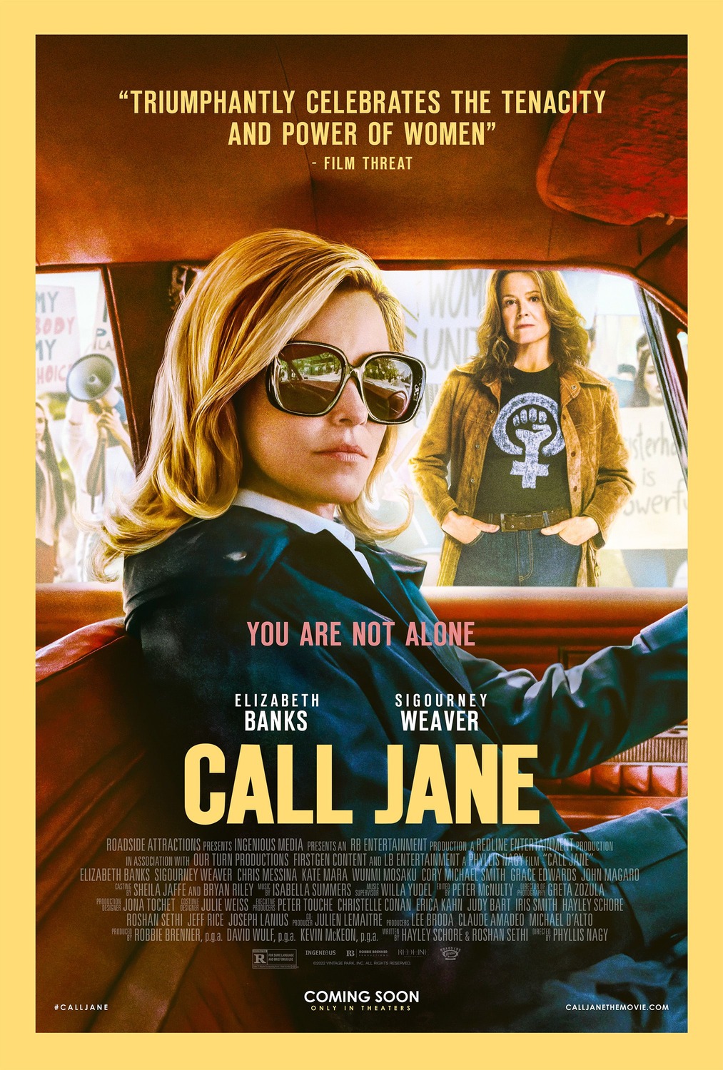Call Jane streaming complet