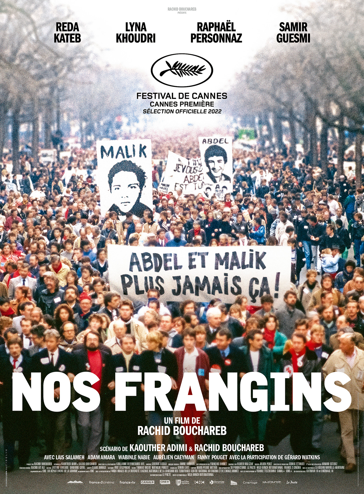 La nuit du 5 au 6 décembre 1986, Malik Oussekine est mort à la suite d’une intervention de la police. Le ministère de l’intérieur est d’autant plus enclin à étouffer cette affaire, qu’un autre français d’origine algérienne a été tué la même nuit par un officier de police.
