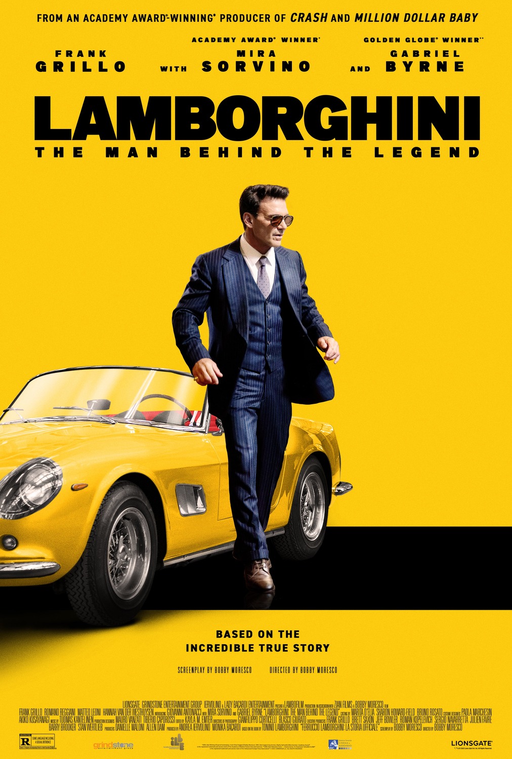 Lamborghini : The Man Behind the Legend streaming complet