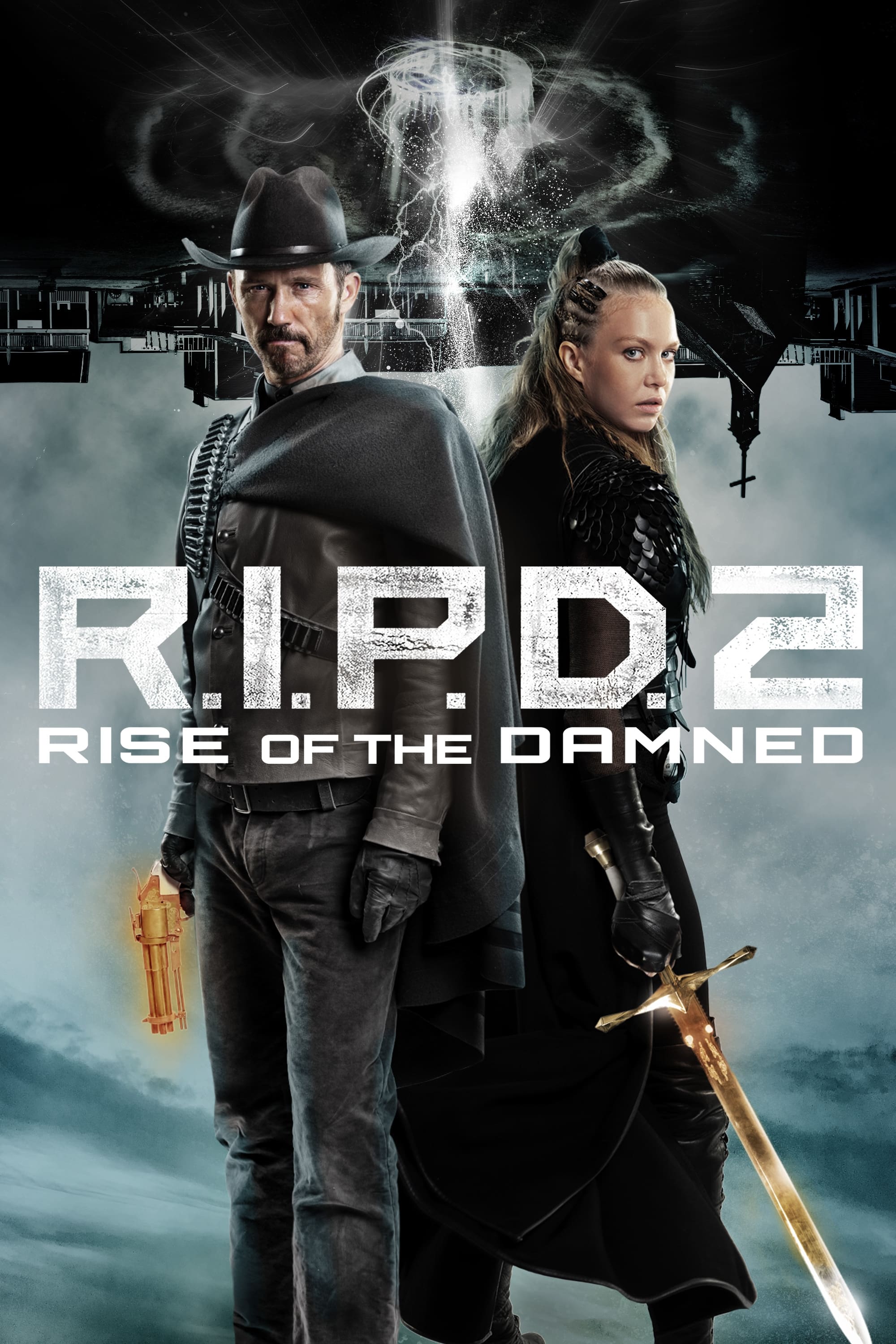 R.I.P.D. 2: Rise Of The Damned streaming français