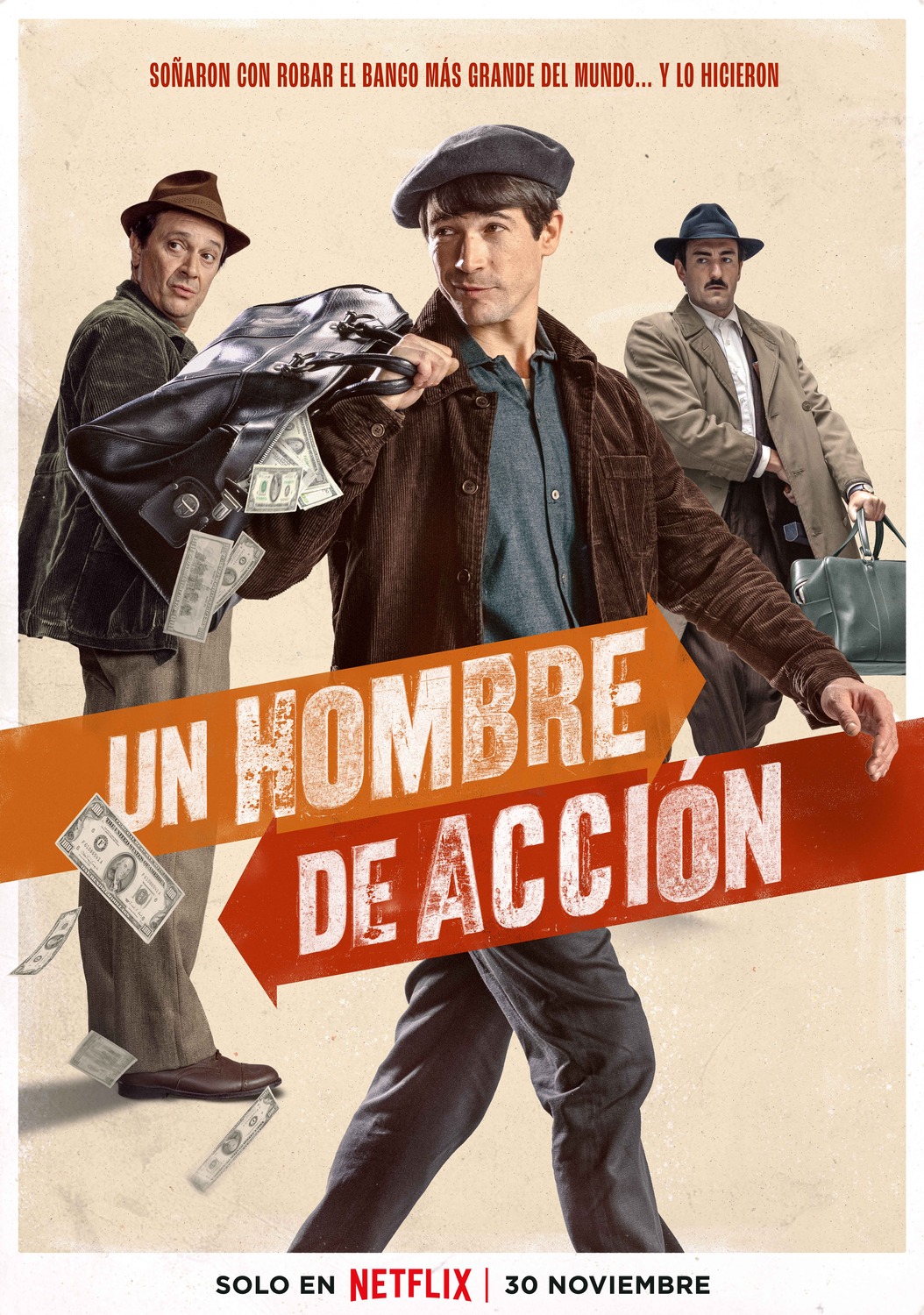 film Un homme d'action streaming