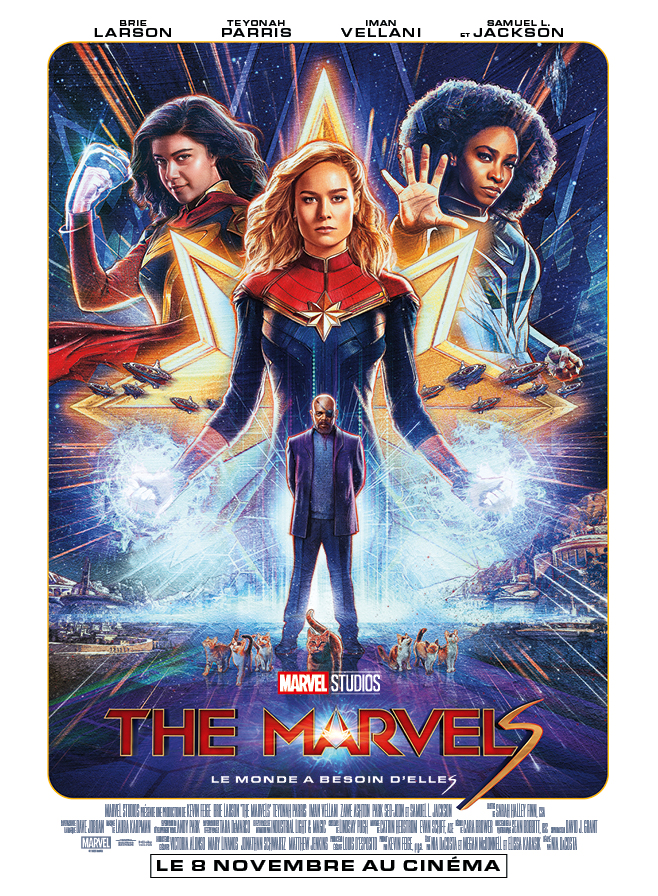 Carol Danvers, alias Captain Marvel, doit faire face aux conséquences imprévues de sa victoire contre les Krees. Des effets inattendus l’obligent désormais à assumer le fardeau d'un univers déstabilisé.
