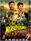 Sur la piste du Marsupilami