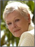 Judi Dench