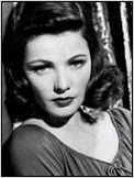 Gene Tierney