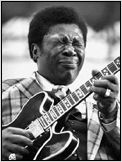 B.B. King