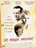 Photo : Un Monde meilleur