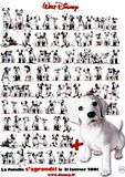 Photo : 102 dalmatiens