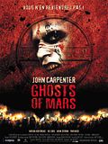 film Ghosts of Mars en streaming