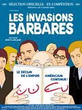 Photo : Les Invasions barbares