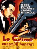 Photo : Le Crime était presque parfait