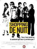 Photo : Shopping de nuit