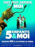 film Cinq enfants et moi en streaming