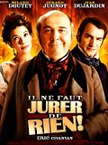 Photo : Il ne faut jurer de rien !
