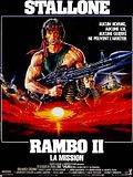 film Rambo II : la mission en streaming