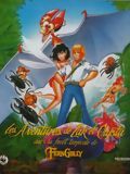 Photo : Les Aventures de Zak et Crysta dans la forêt tropicale de FernGully