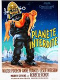 Photo : Planète interdite