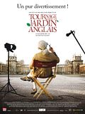 Photo : Tournage dans un jardin anglais