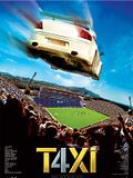 Film :  Taxi 4