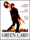 Photo : Green Card