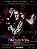 film Sweeney Todd, le diabolique barbier de Fleet Street en streaming