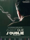 FILM Avant que j'oublie