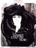 Photo : La Mariée était en noir