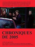 Photo : Chroniques de 2005